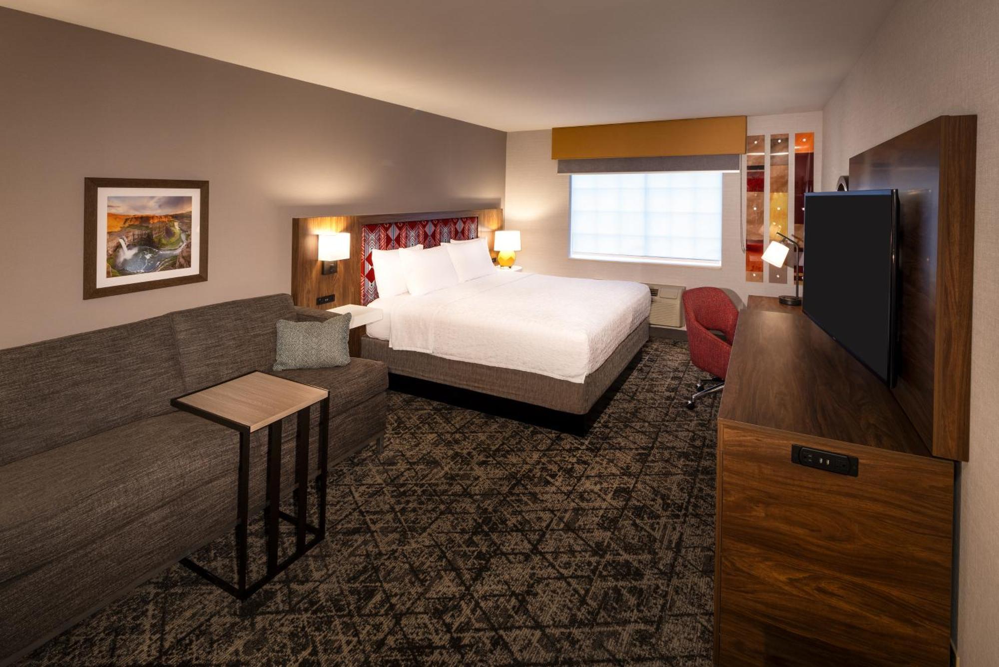 Hampton Inn Pullman Extérieur photo
