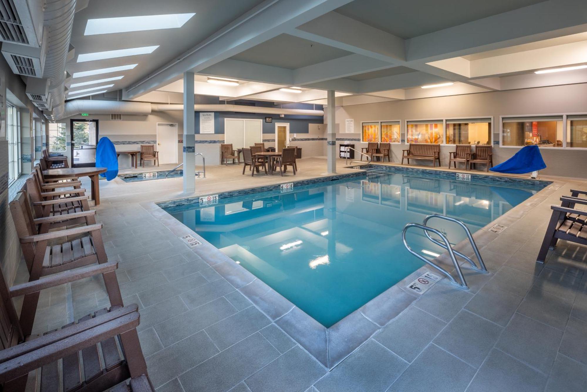 Hampton Inn Pullman Extérieur photo