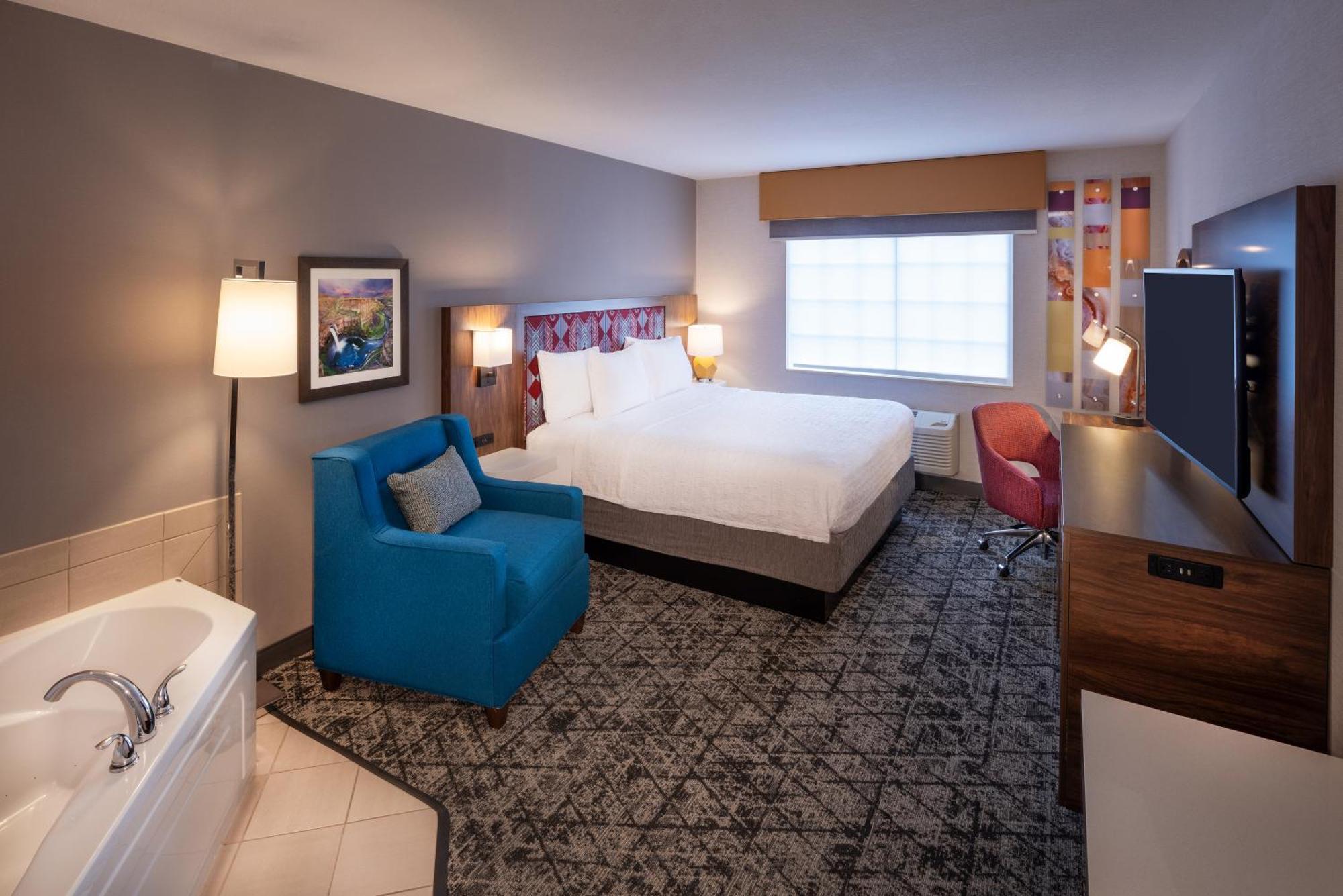 Hampton Inn Pullman Extérieur photo
