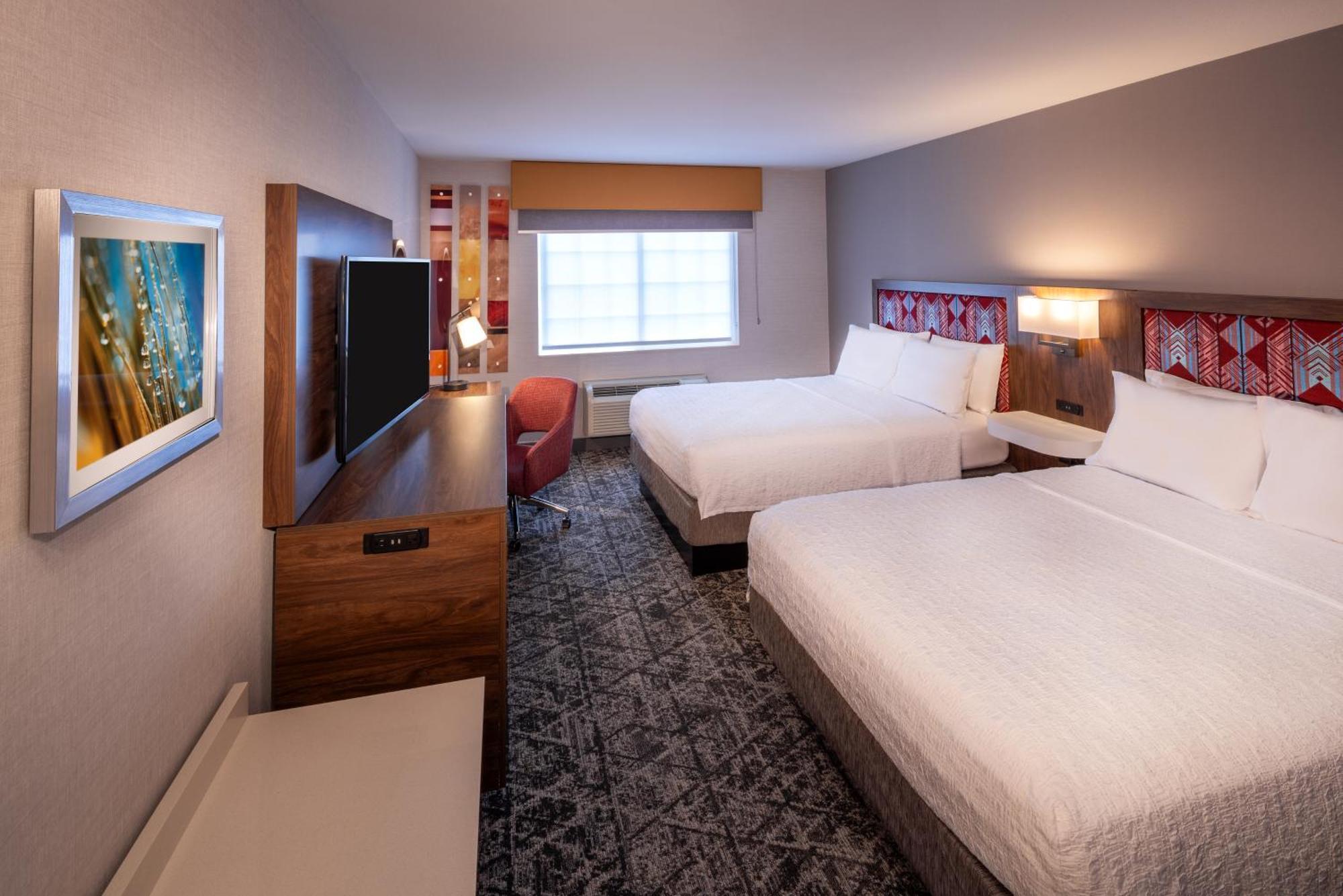 Hampton Inn Pullman Extérieur photo