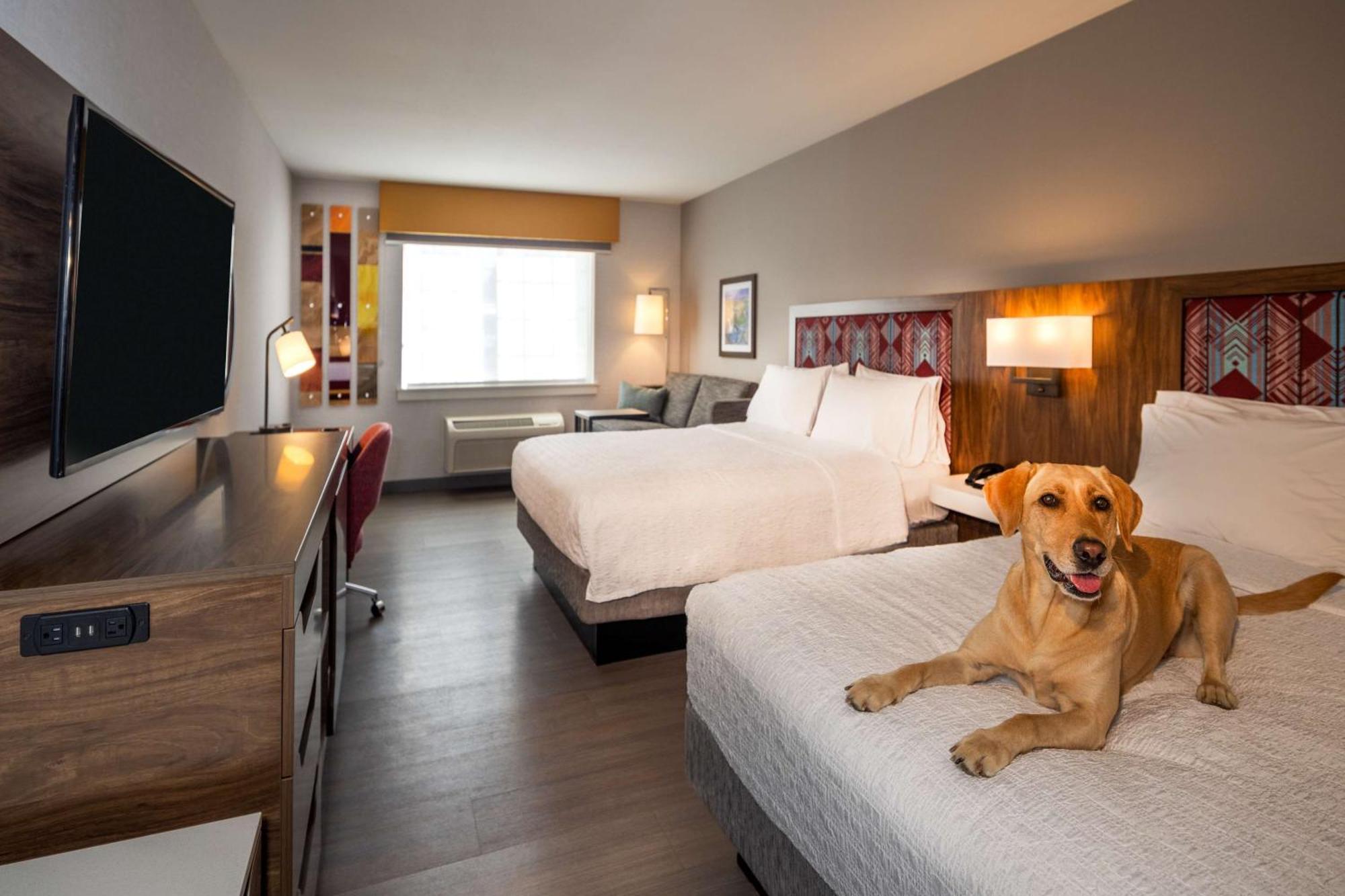 Hampton Inn Pullman Extérieur photo